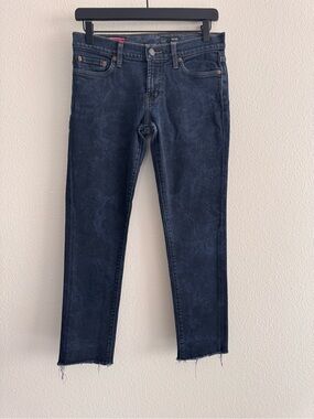 Red Engine Cayenne Vintage Inspired Floral Print Jeans Size 29